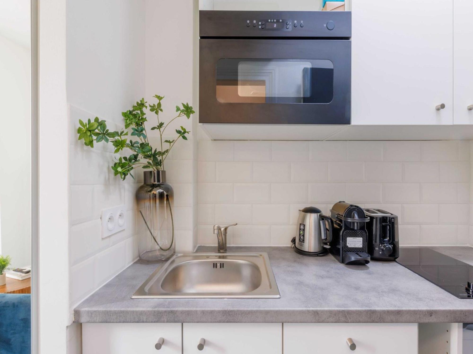 Charming For 2 People - Mobility Lease Ferienhaus *